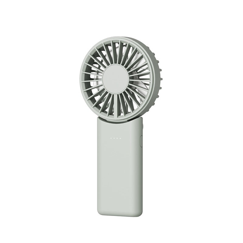 Unisex Handheld Oscillating Portable Fan Bowlift