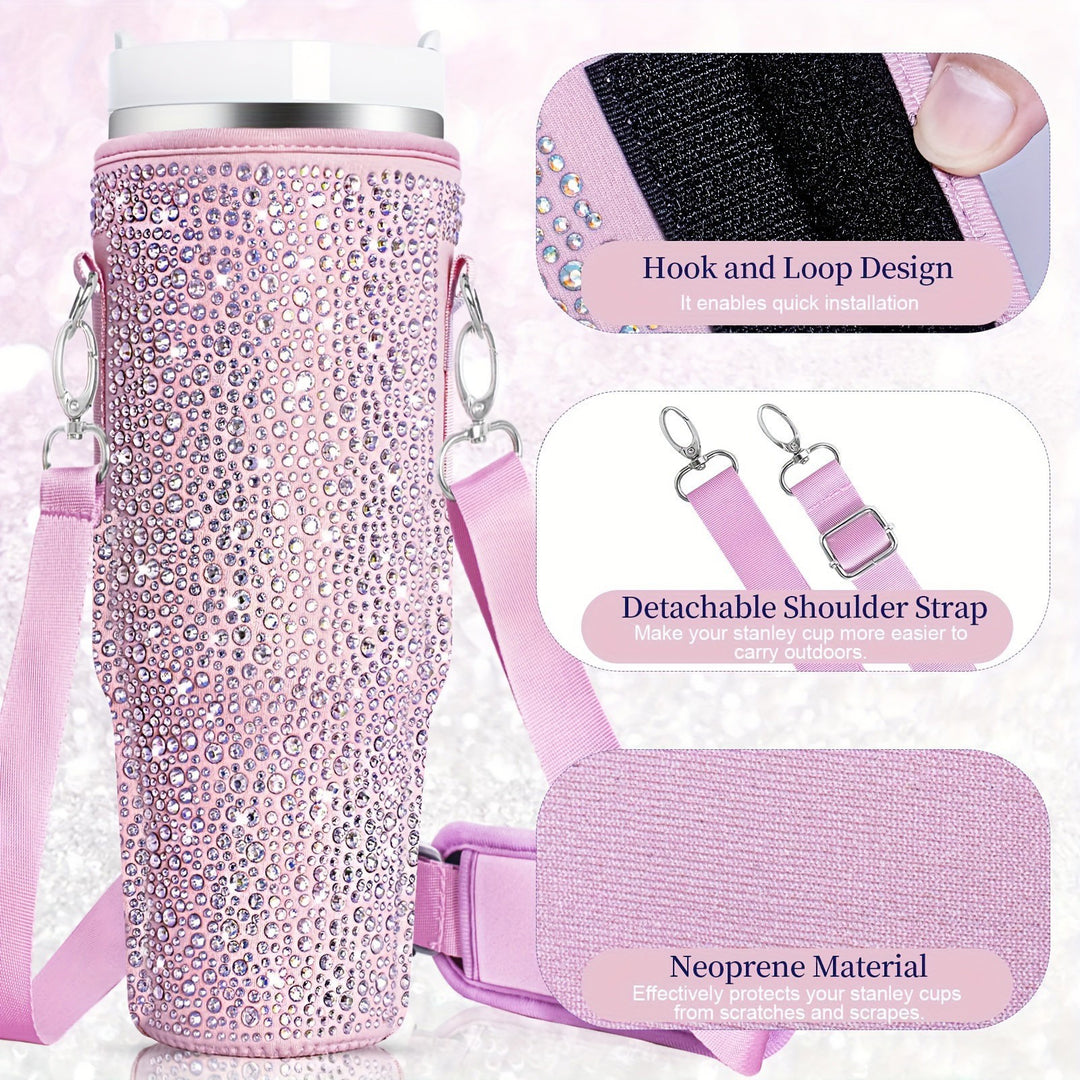 Women's Handy Drink Transport Bag Bowlift