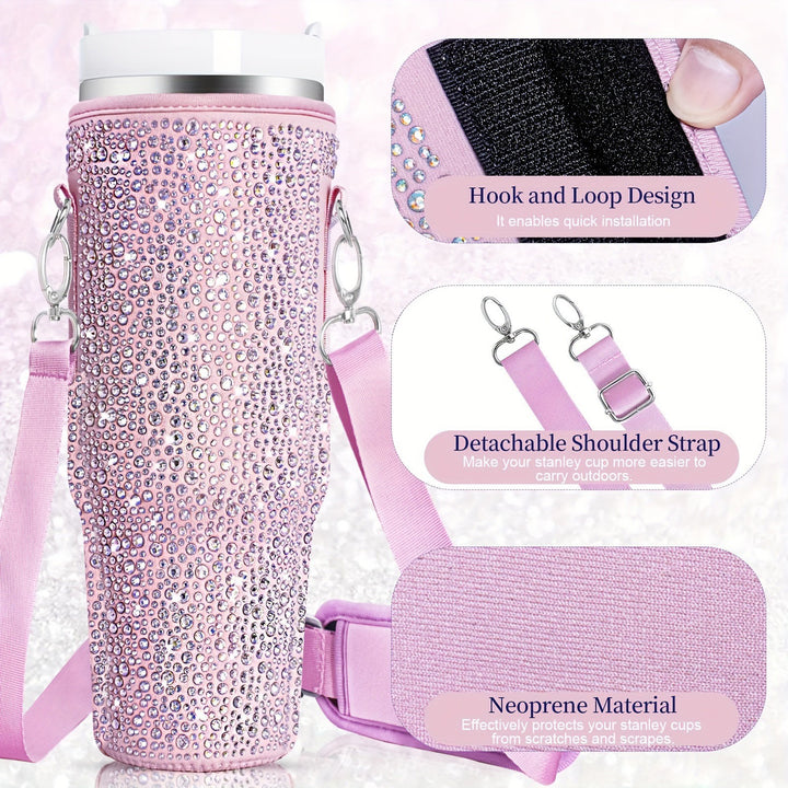 Women's Handy Drink Transport Bag Bowlift