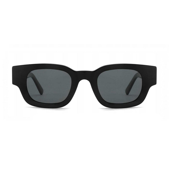 Women Oversized Sunglasses with Durable Plastic Frame and UV Protection Bowlift