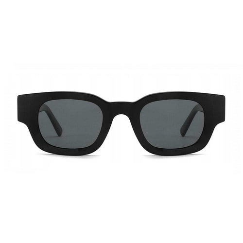 Women Oversized Sunglasses with Durable Plastic Frame and UV Protection Bowlift