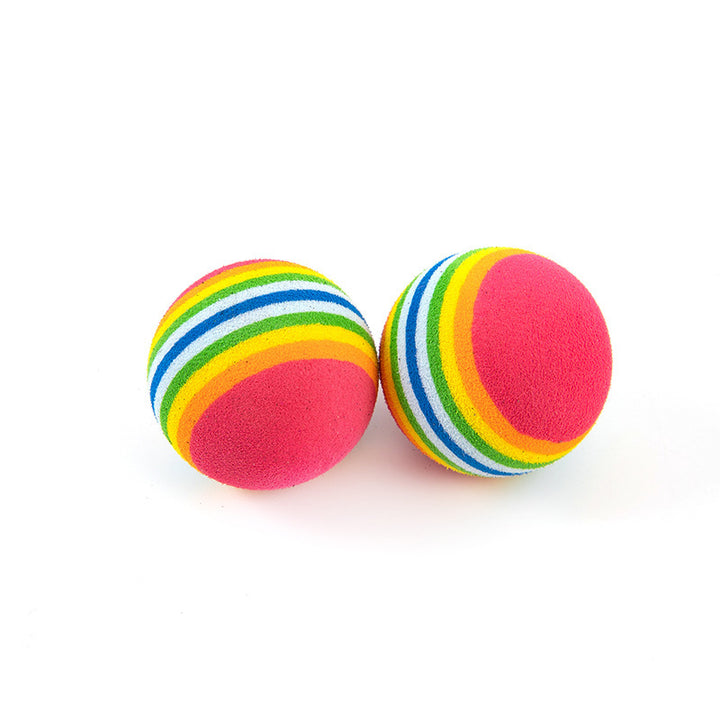 Colorful Foam Stress Relief Balls Bowlift