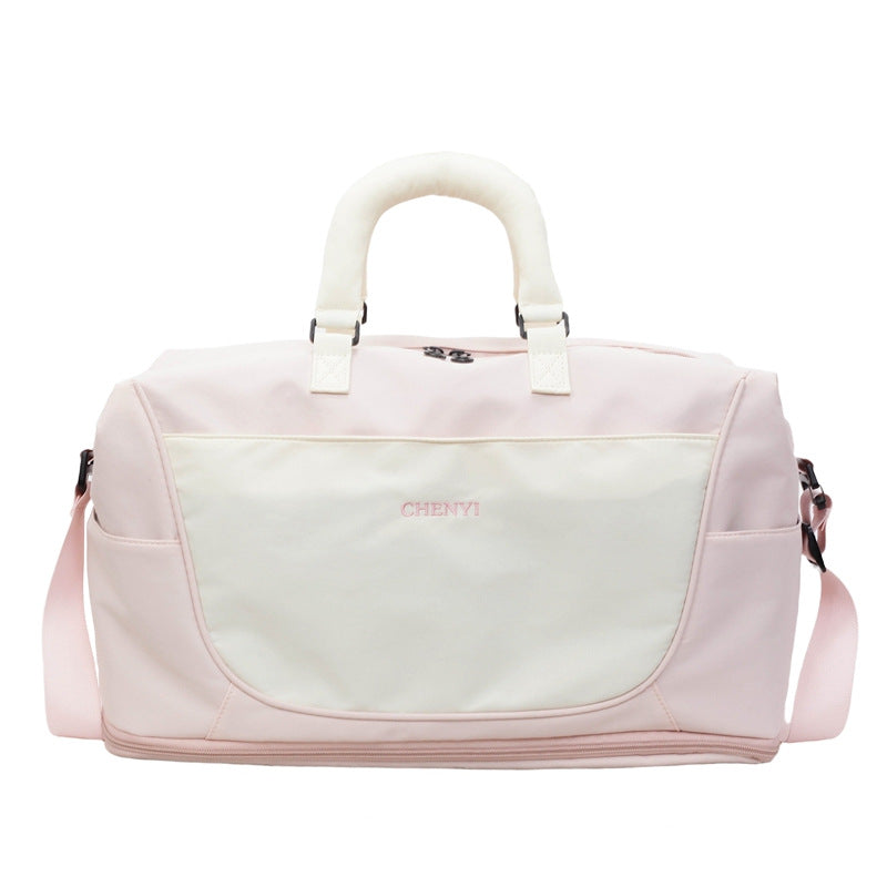 Versatile Multi-Function Gym and Travel Duffle Bag Bowlift