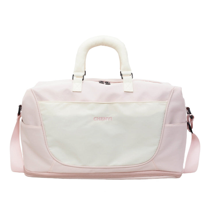 Versatile Multi-Function Gym and Travel Duffle Bag Bowlift