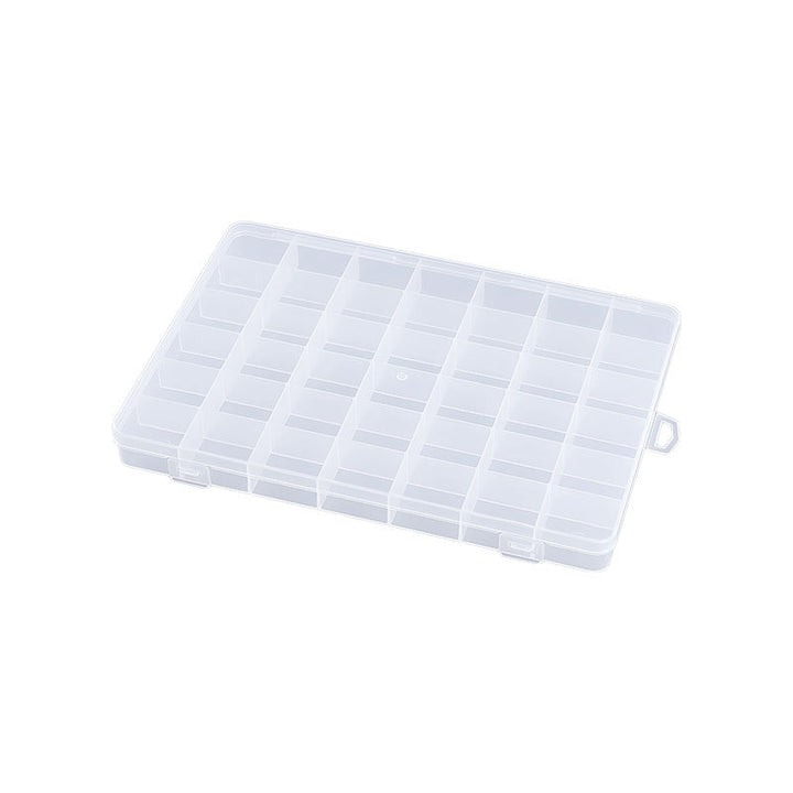 Multi-Divisional Craft Storage Box Bowlift