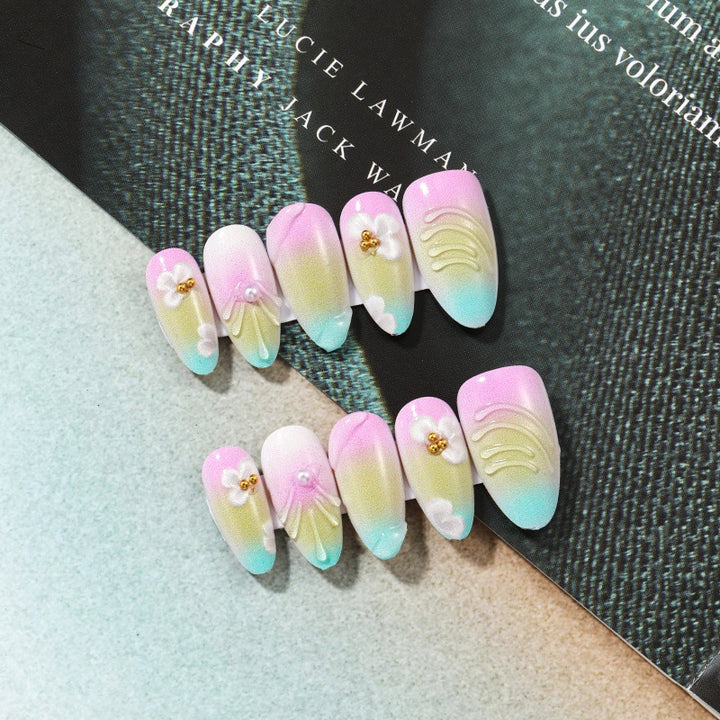 Artistic Nail Tips Bowlift