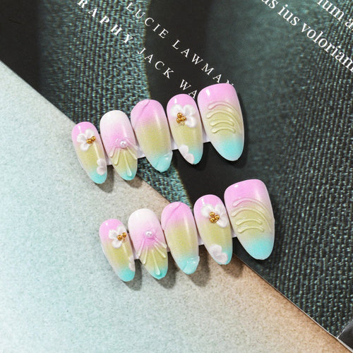 Artistic Nail Tips Bowlift
