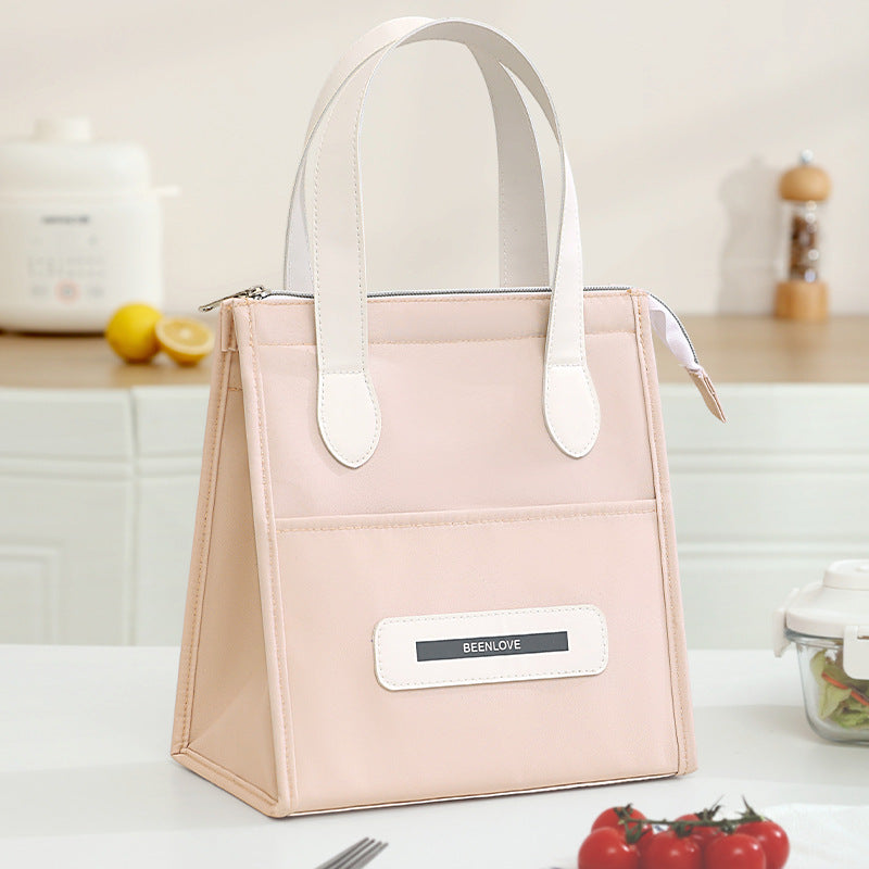 Insulated Mini Lunch Tote Bowlift