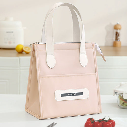 Insulated Mini Lunch Tote Bowlift