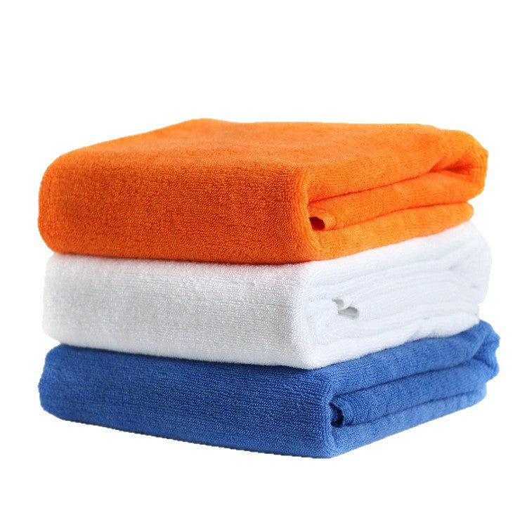 Premium Terry Bath Towel With Luxurious Grip Bowlift