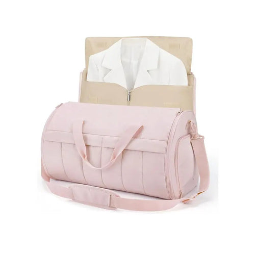 Professional Garment Travel Duffel Bag Bowlift