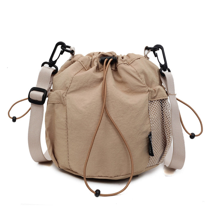 Multifunctional Tote Bag With Practical Compartments Bowlift