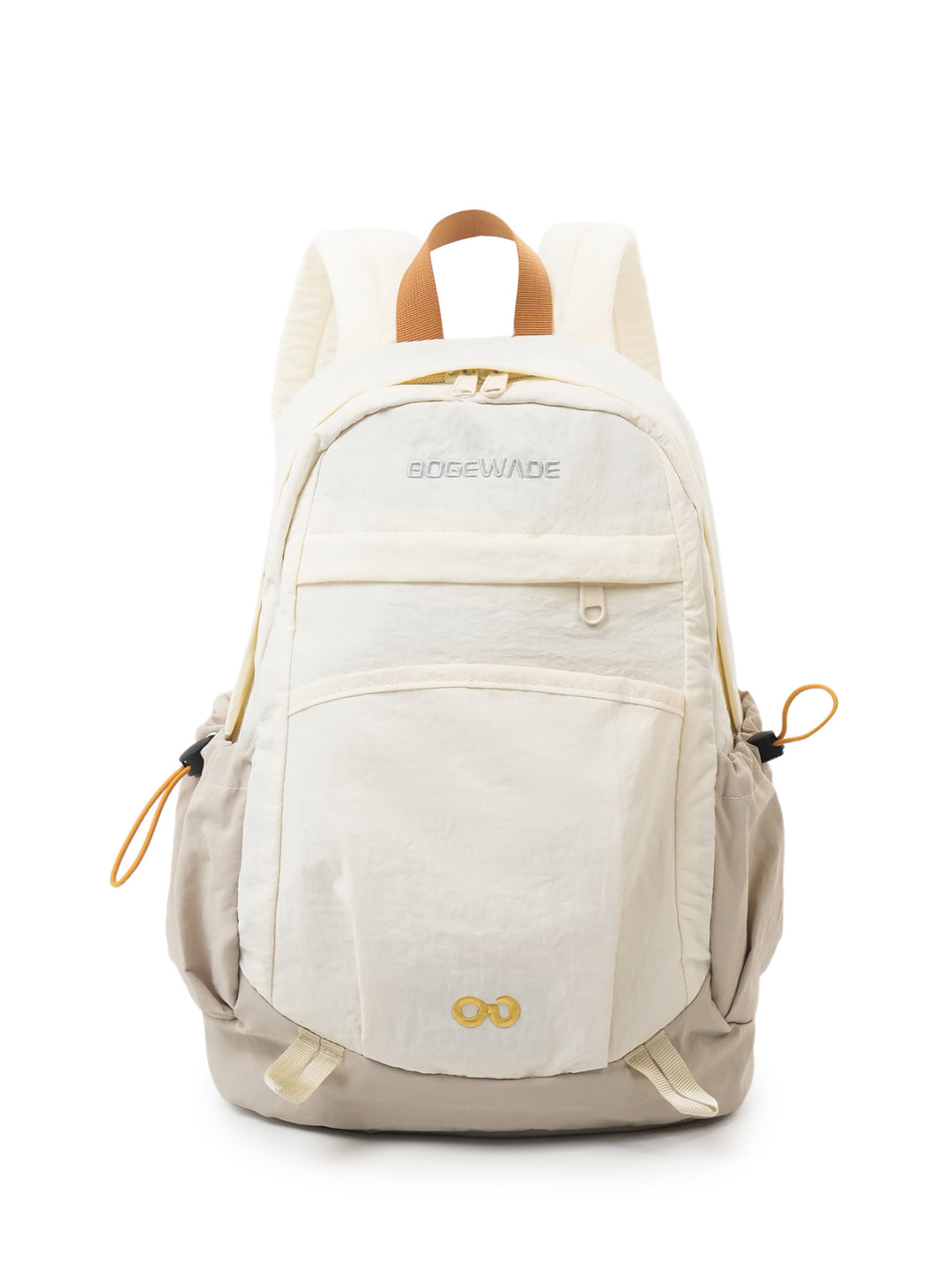 Lightweight Multi-Compartment Sustainable School Backpack