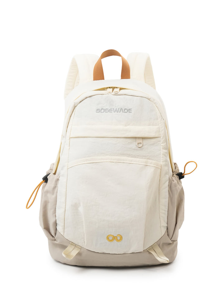 Lightweight Multi-Compartment Sustainable School Backpack