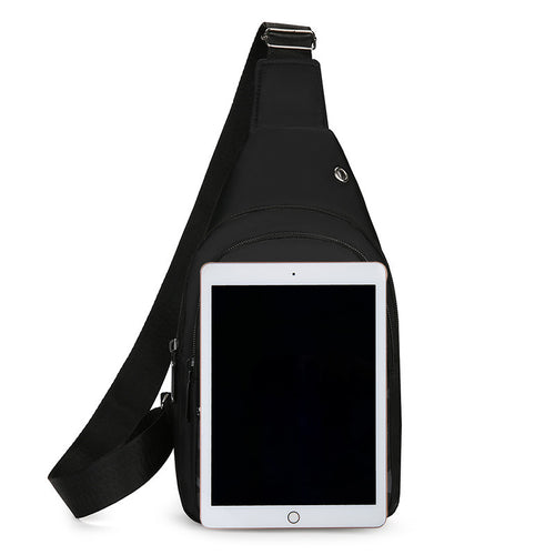 Tactical Sling Bag Bowlift