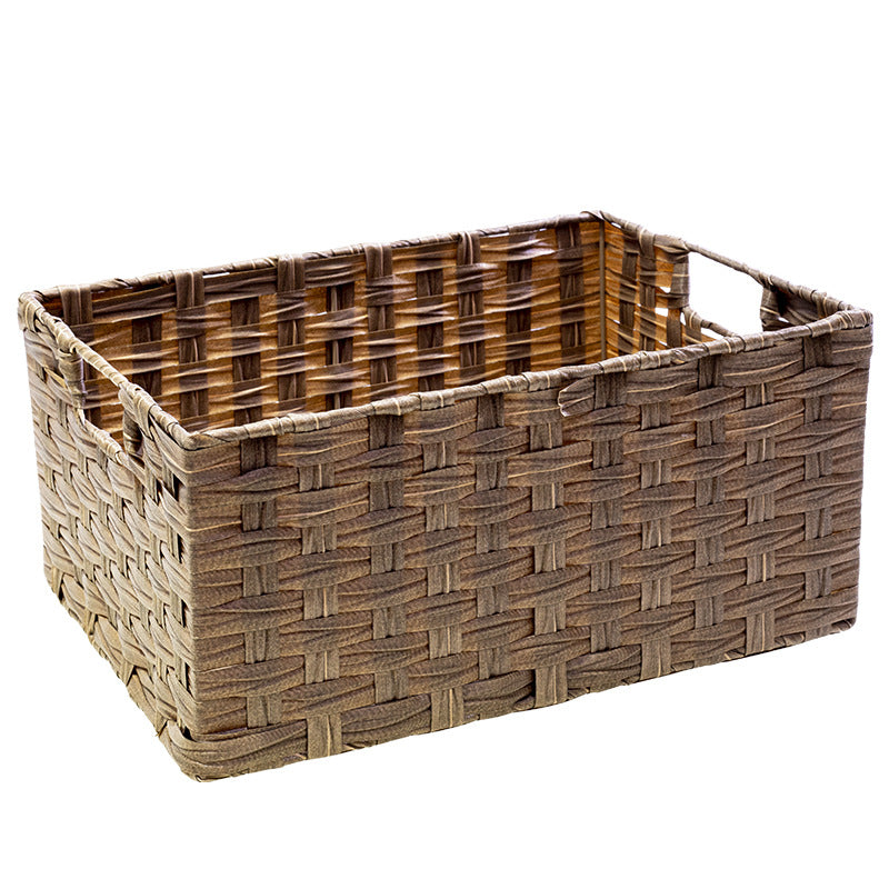 Sparkling storage basket with carrying handle Bowlift