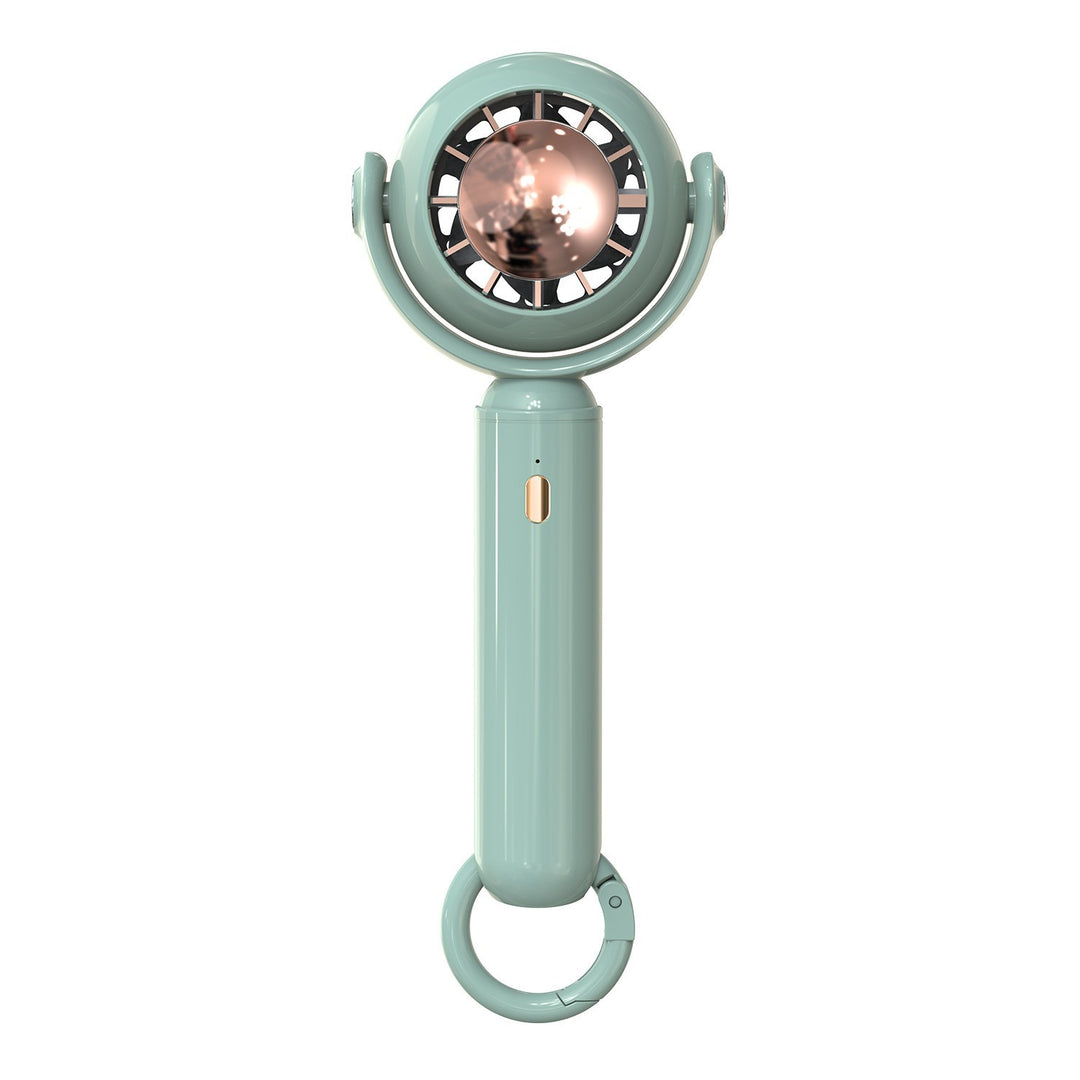 Unisex Portable Mini Handheld Fan Bowlift