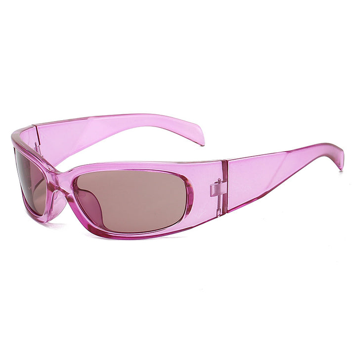 Women’s sports sunglasses with modern protective design Bowlift