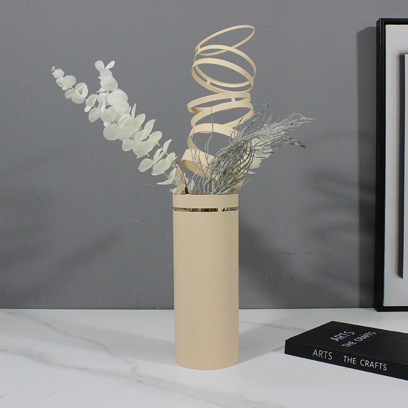 Abstract Decorative Spiral Sculpture