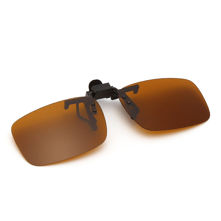 Women's Clip-On Sunglasses Bowlift