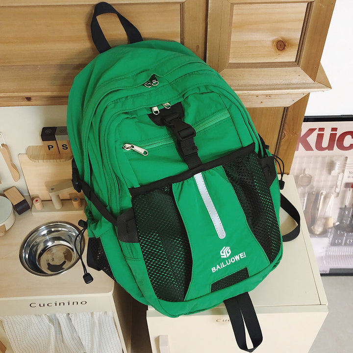 Multi-Functional Outdoor Adventure Backpack