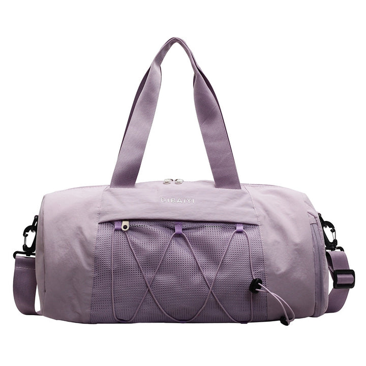 Versatile Fitness Duffel Bag