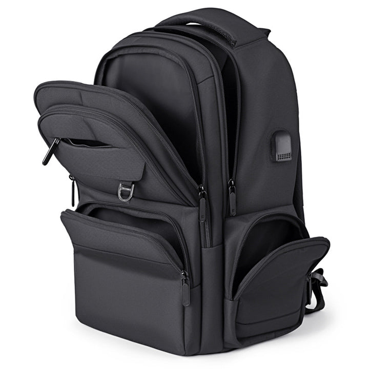 Advanced Functional Laptop Backpack Bowlift