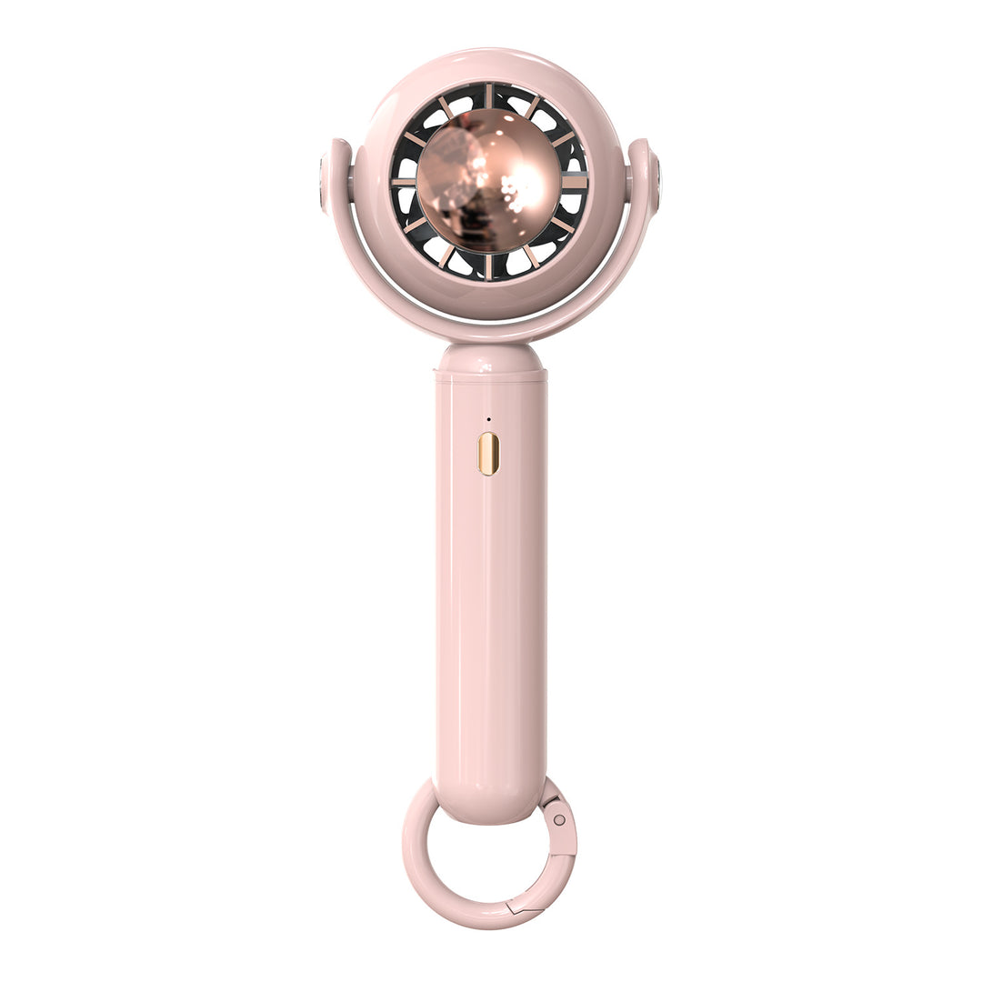Ladies Portable Mini Fan Bowlift