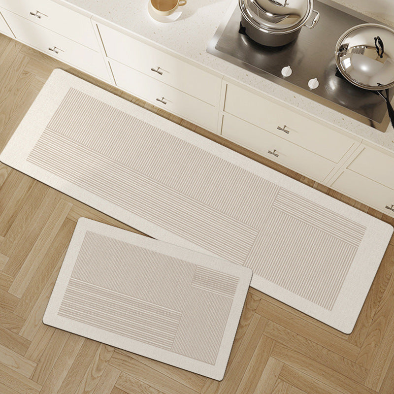 Textured Kitchen Runner Mat