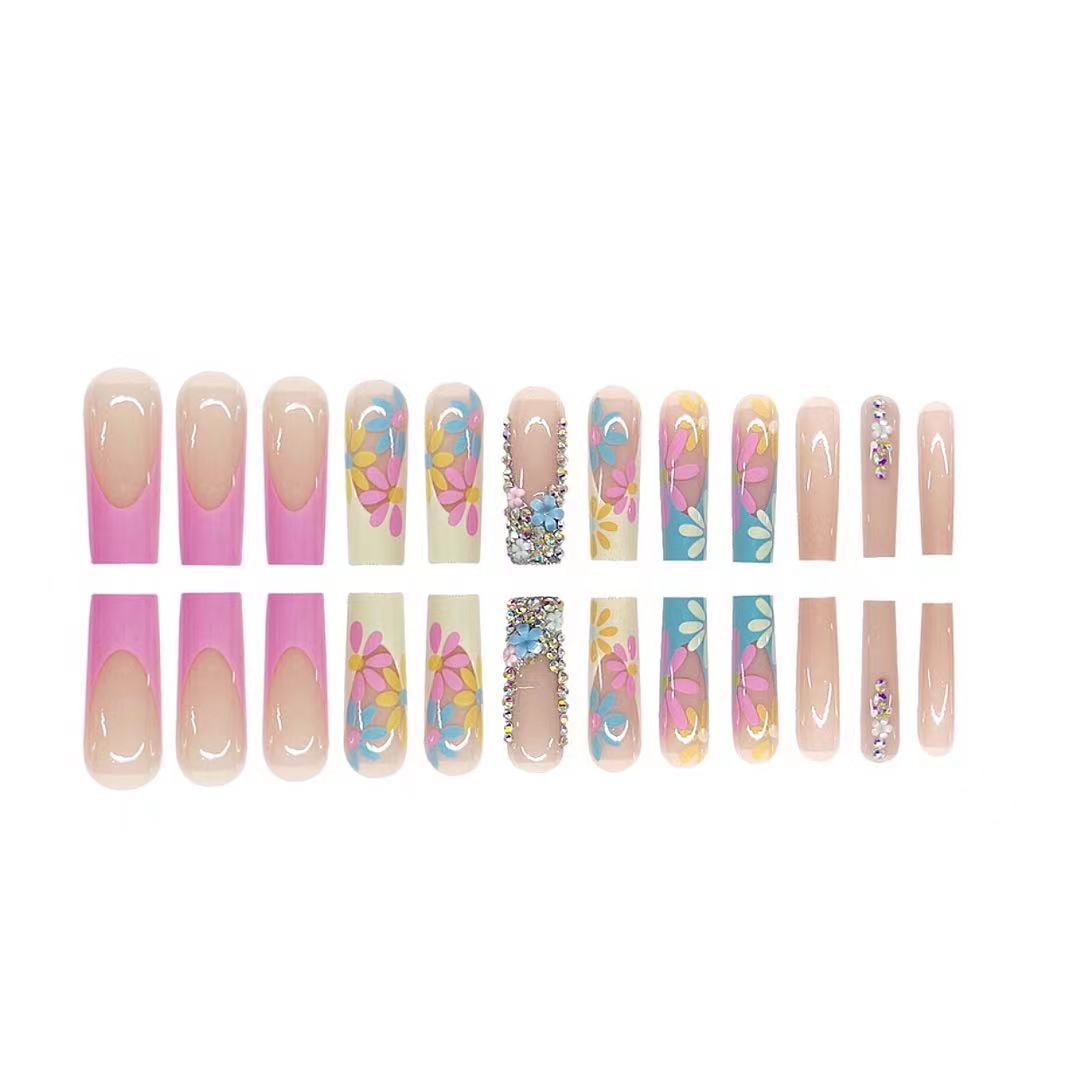Decorative Nail Art Design Set Bowlift