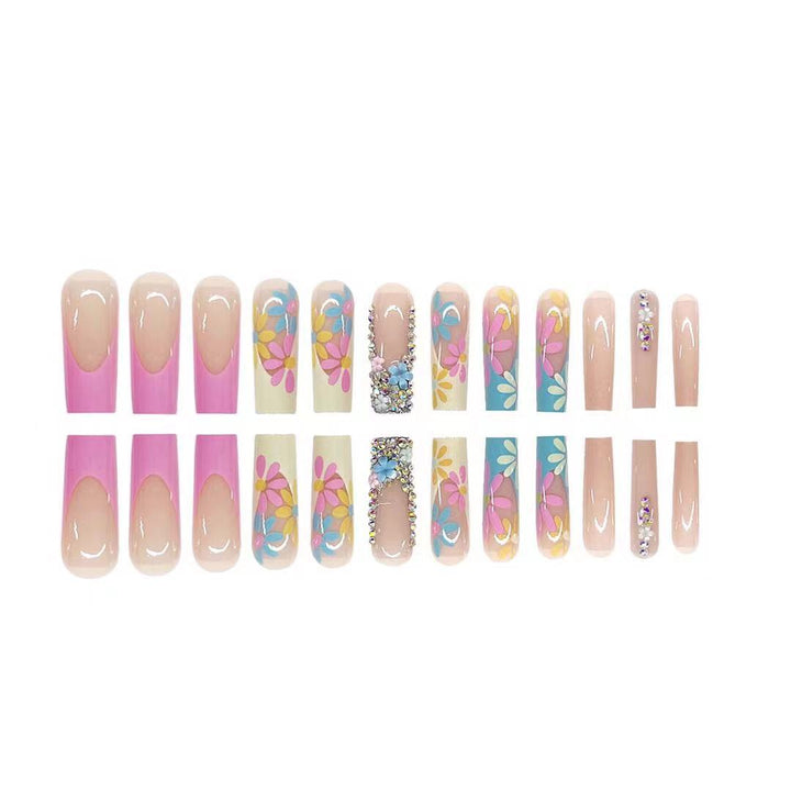 Decorative Nail Art Design Set Bowlift