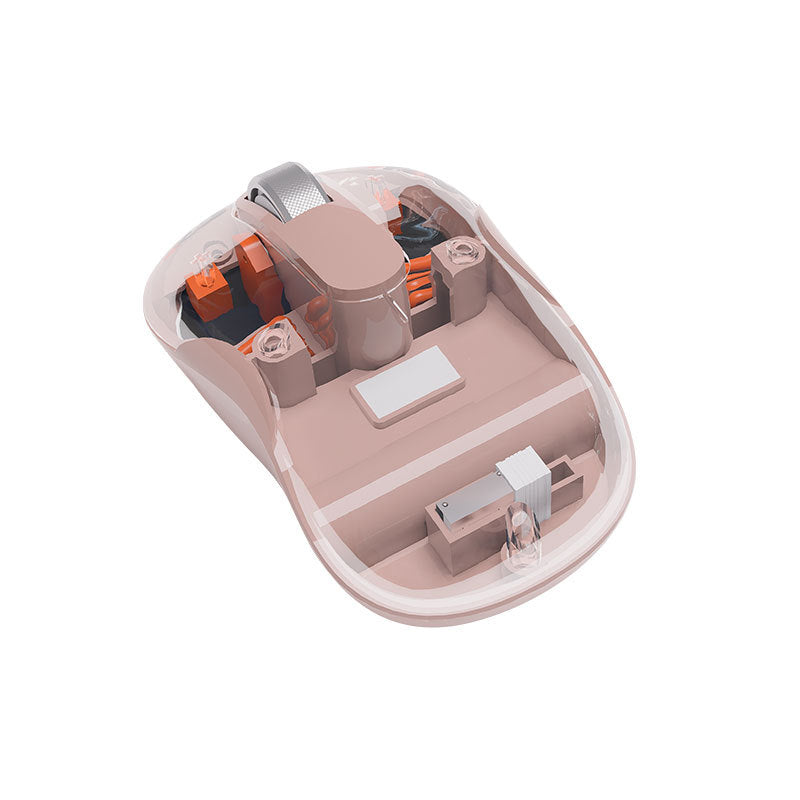 Ergonomic Gaming Mouse with Programmable Buttons Bowlift