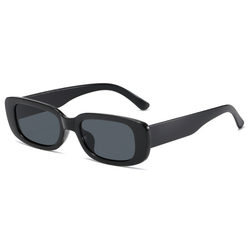 Retro Inspired Square Frame Sunglasses Bowlift