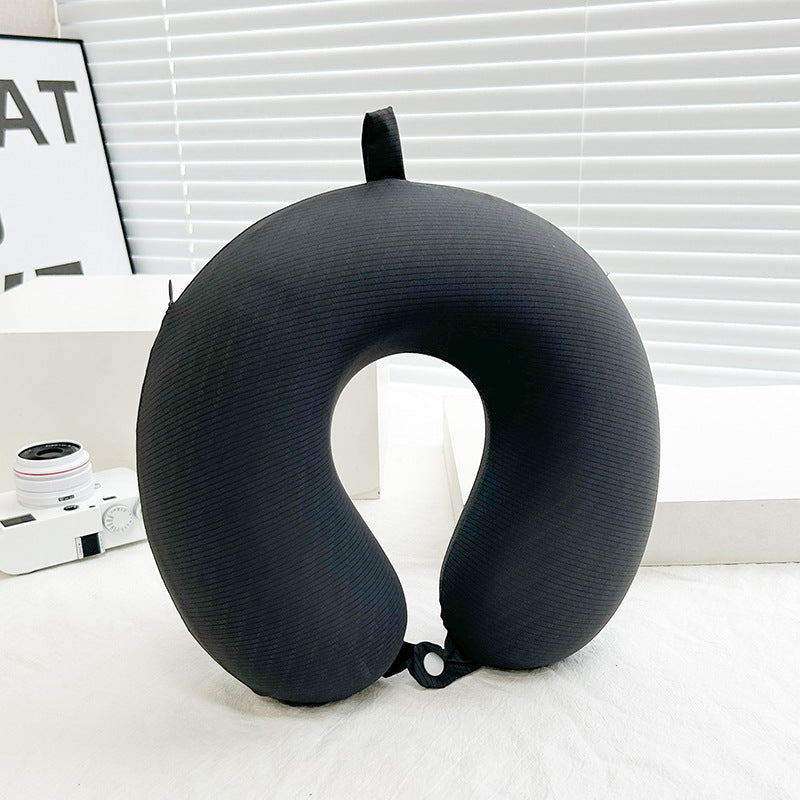 Unisex Neck Support Pillow with Ergonomic Design Bowlift
