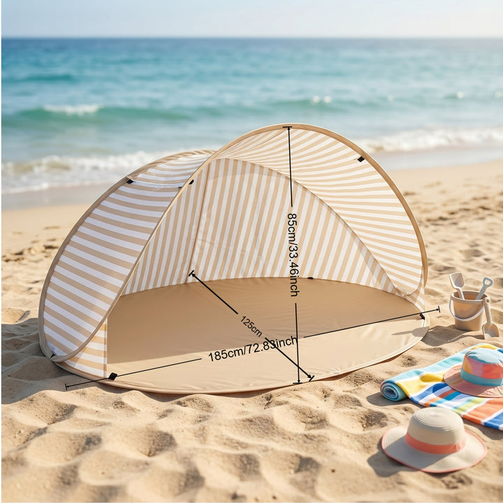 Beach tent by Bowlift