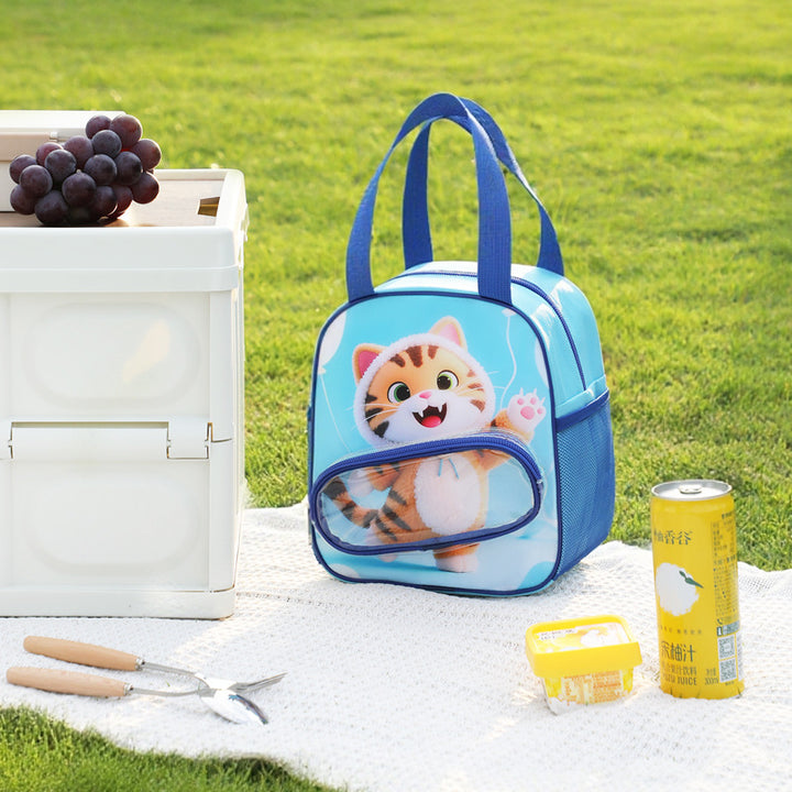 Insulated Lunch Cooler Bag Bowlift