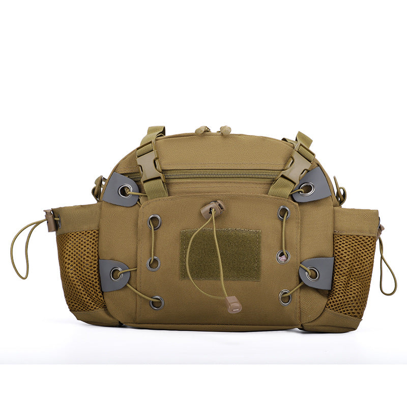 Tactical Outdoor Waist Bag Bowlift