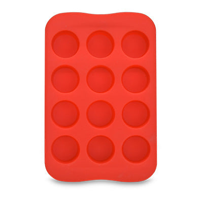 Silicone Baking Mold in Heart Shape Bowlift