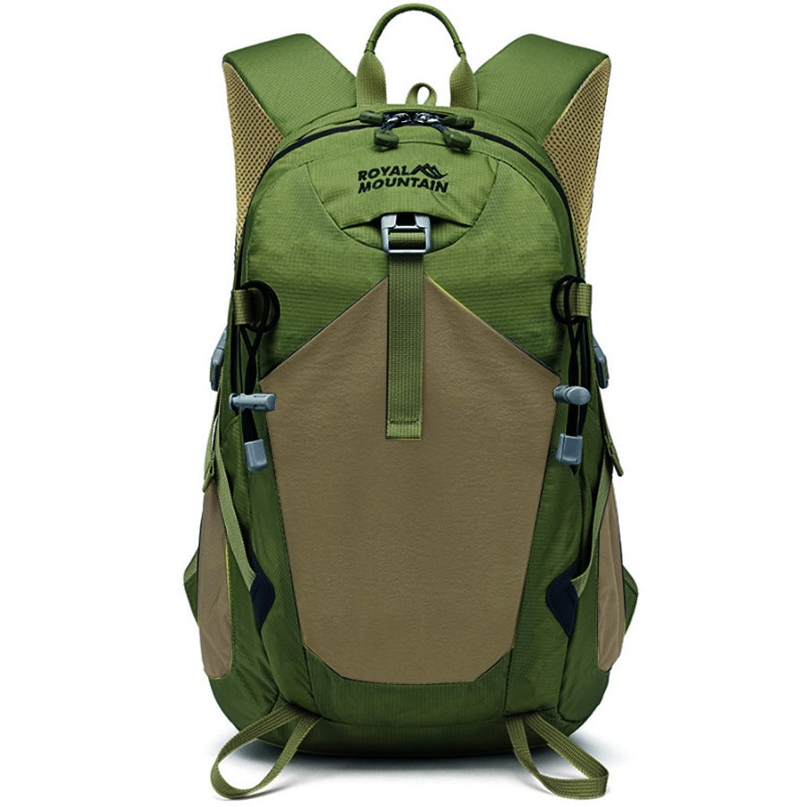 Men's multifunctional trekking backpack Bowlift