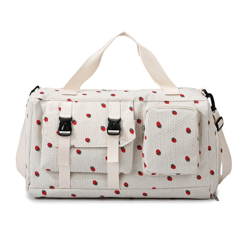 Versatile sports and travel bag Bowlift
