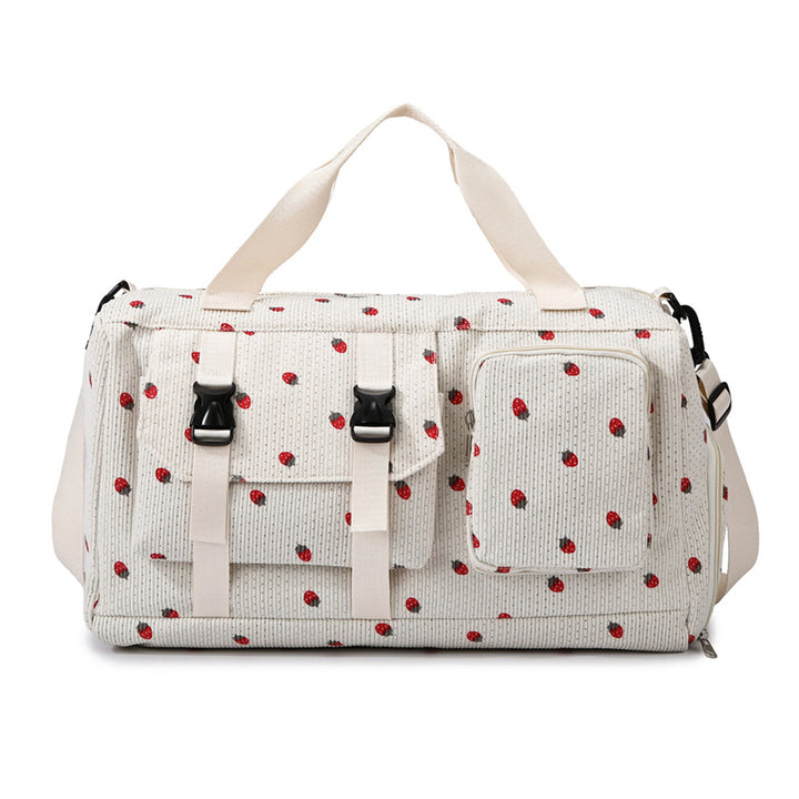 Versatile sports and travel bag Bowlift