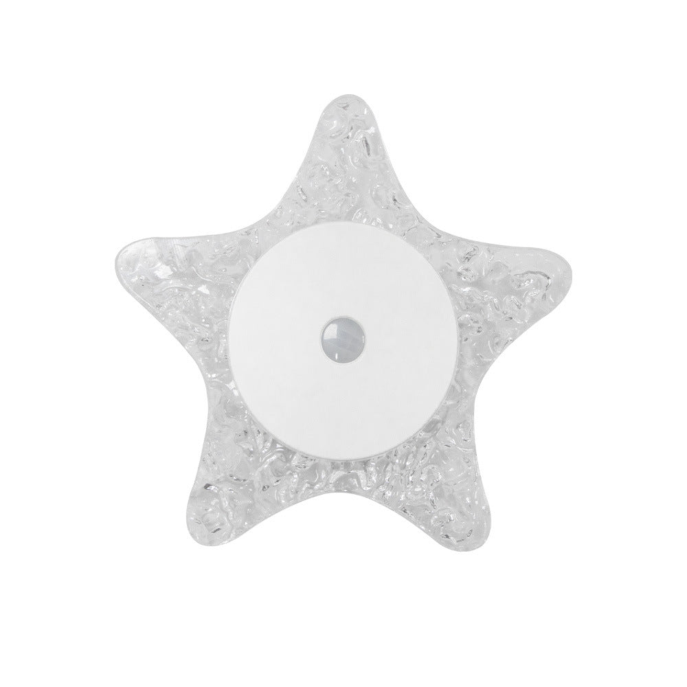 Decorative Star Night Light