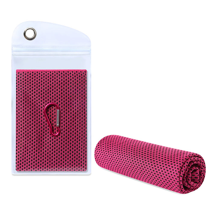 Women's Cooling Microfiber Towel Bowlift
