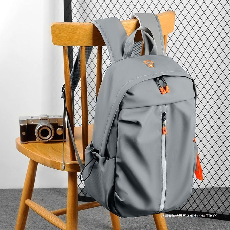 Multifunctional Backpack with Insulated Compartment Bowlift