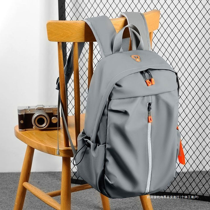 Multifunctional Backpack with Insulated Compartment Bowlift