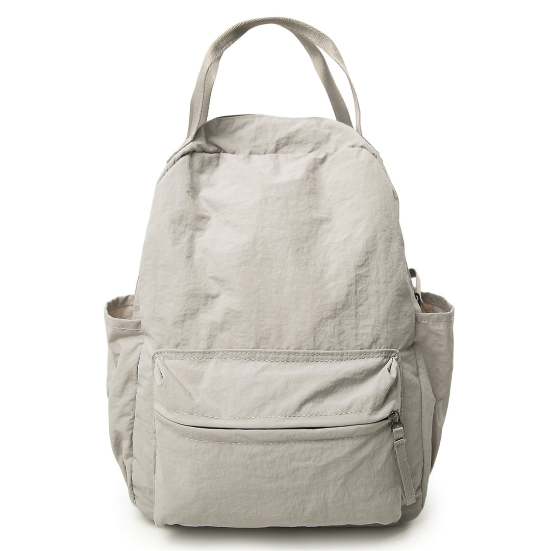 Multi-Pocket Backpack Bowlift