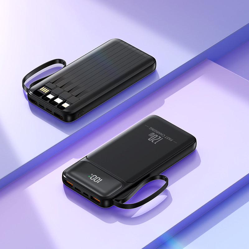 High-performance power bank Bowlift