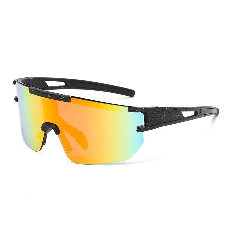 Men's High-Performance Sports Goggles Bowlift