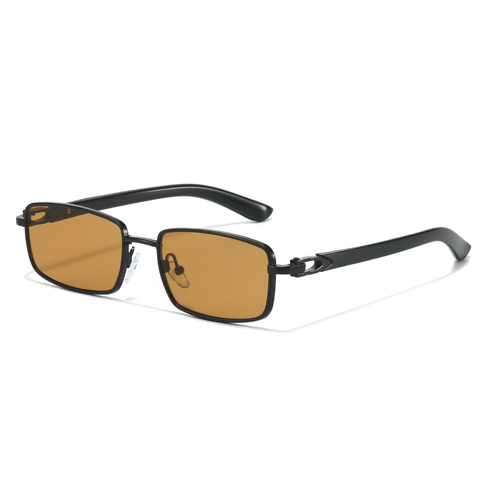 Stylish Rectangle Frame Sunglasses Bowlift