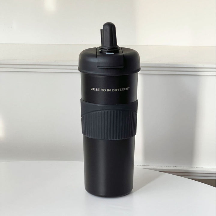 Women Insulated Drinking Bottle Bowlift